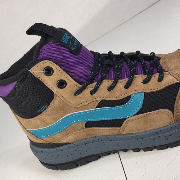 NWT Vans UltraRange EXO Hi Top MTE 1 Rugged Action Shoes Women’s 8.5 Men’s 7 - Picture 7 of 10